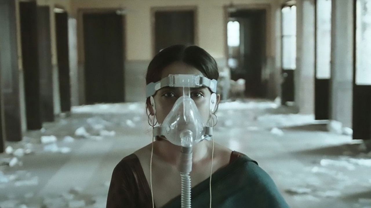 Those Who Do Not Drown backdrop