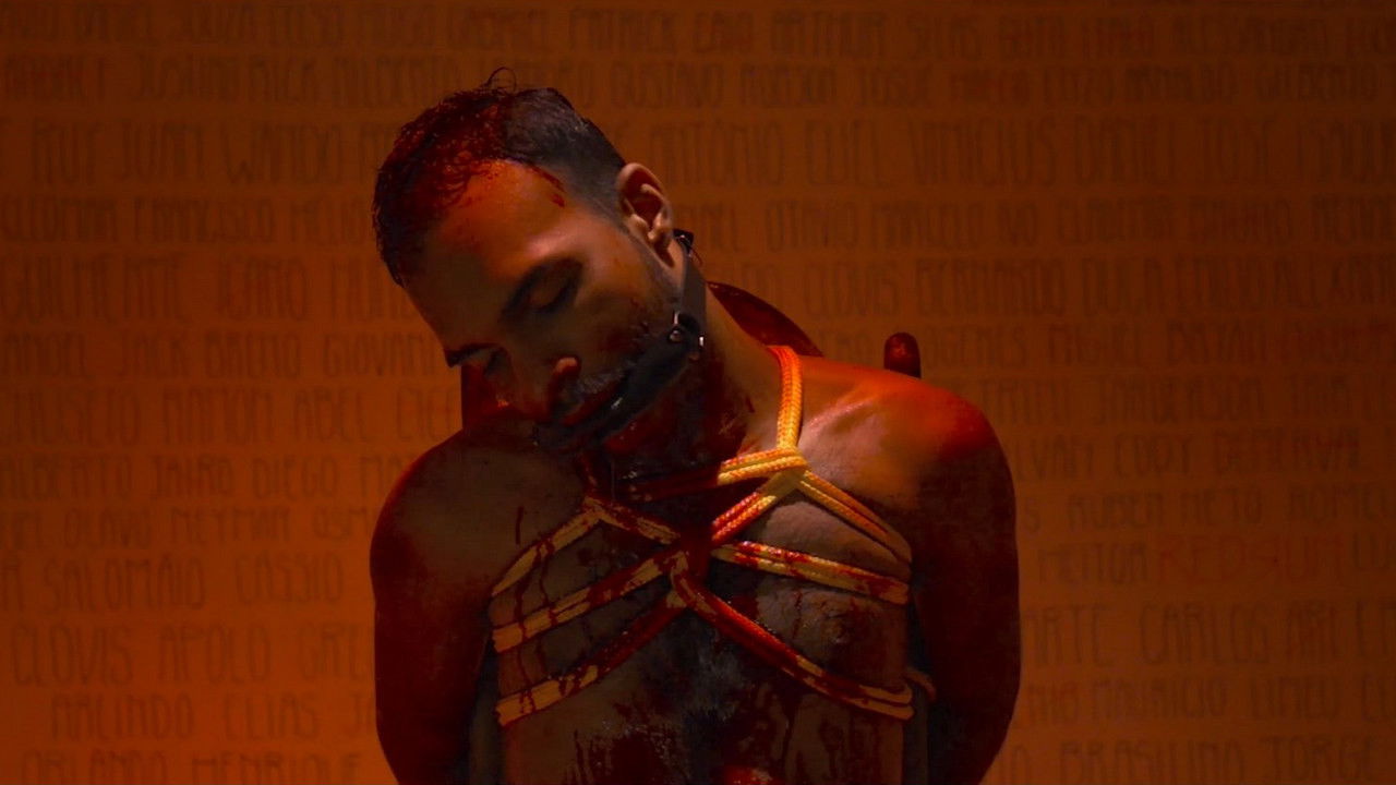 You Are Different backdrop