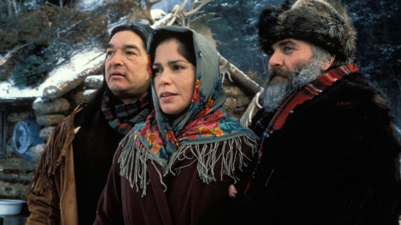 Lost in the Barrens backdrop