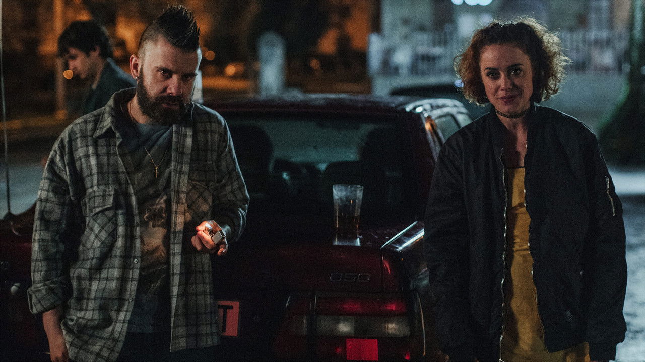 Un coche cualquiera backdrop