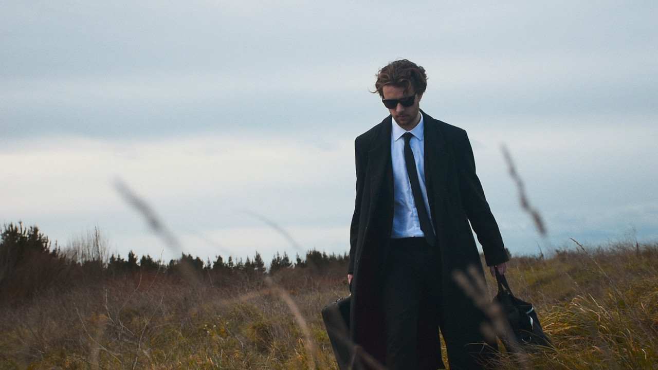 Three Zero Five backdrop