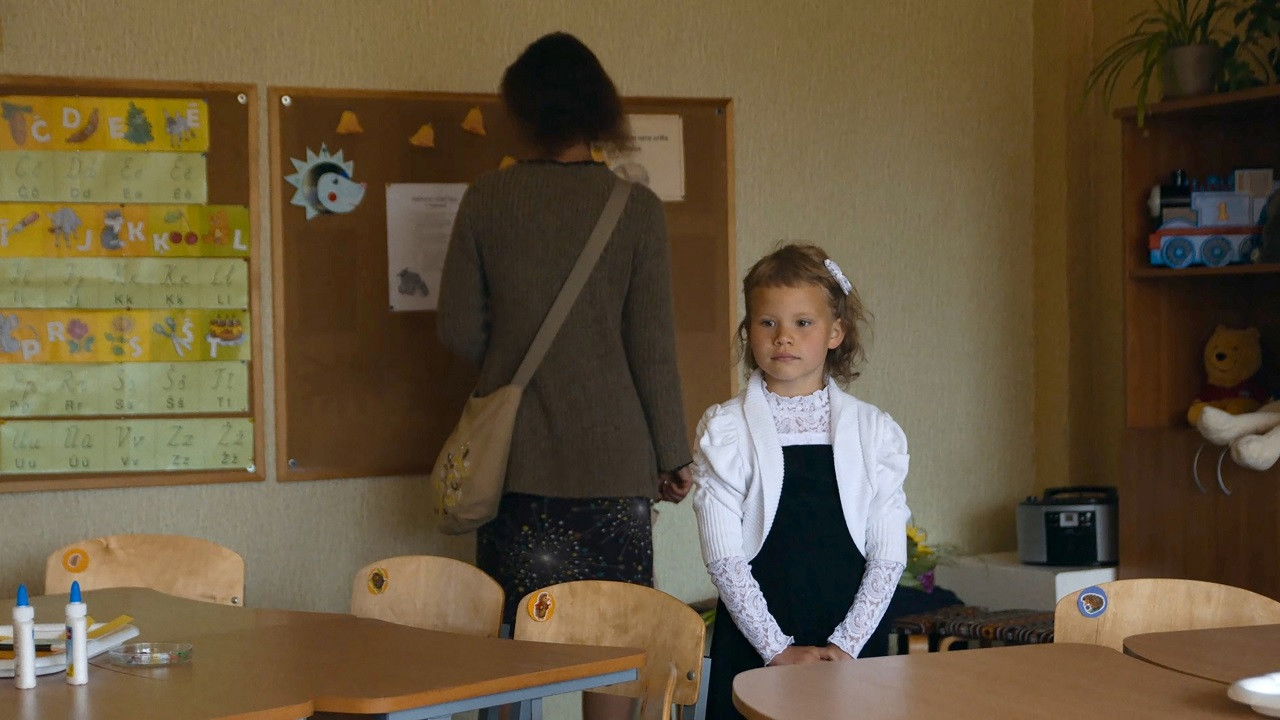 To Be Continued backdrop