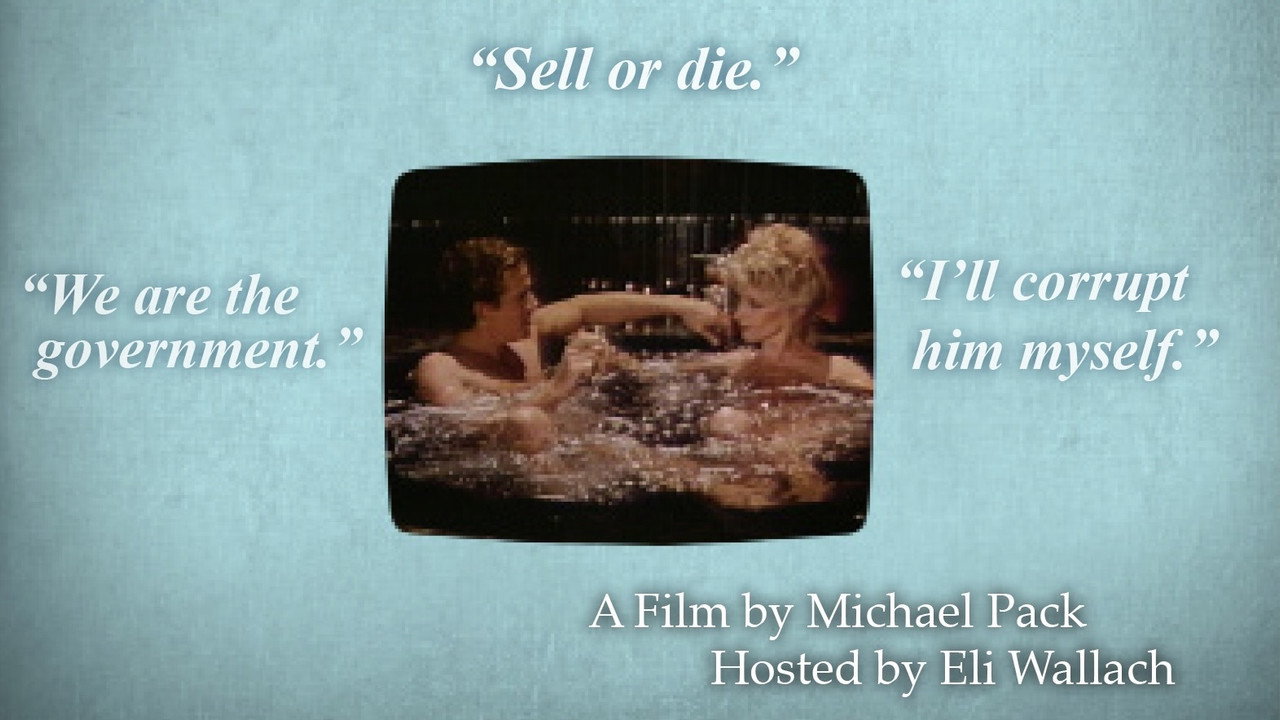 Hollywood's Favorite Heavy: Businessmen on Prime Time TV backdrop