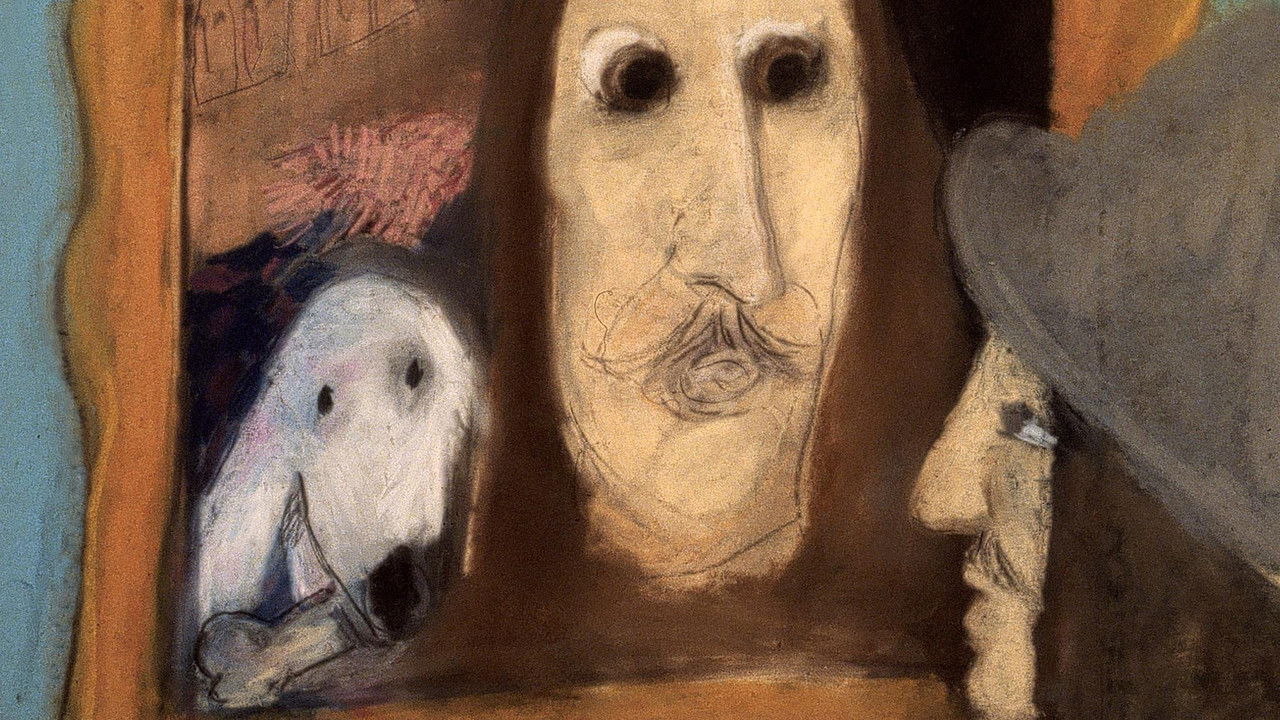 This Is Your Museum Speaking backdrop