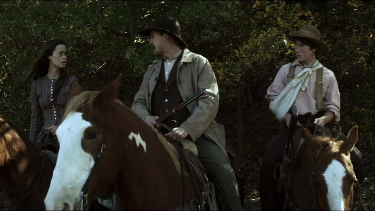 The Legend of Hell's Gate: An American Conspiracy backdrop