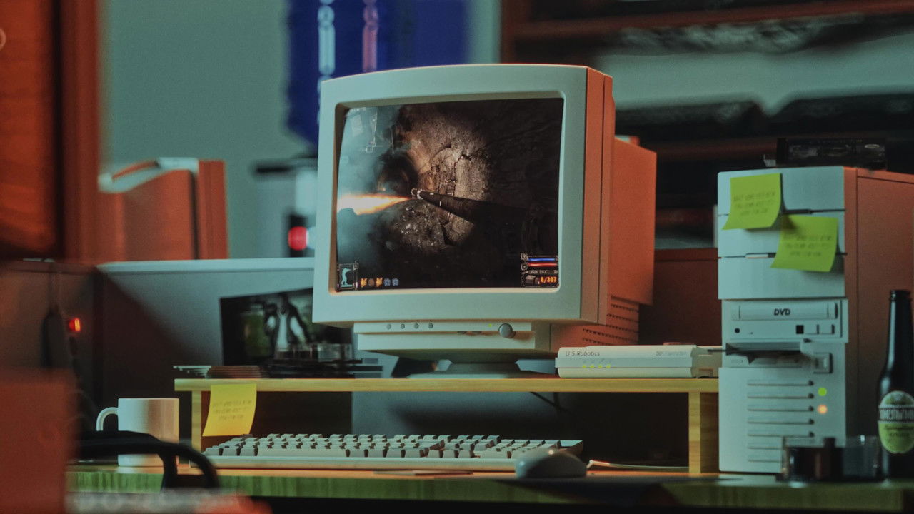 Episodes: Shadow of Chernobyl backdrop