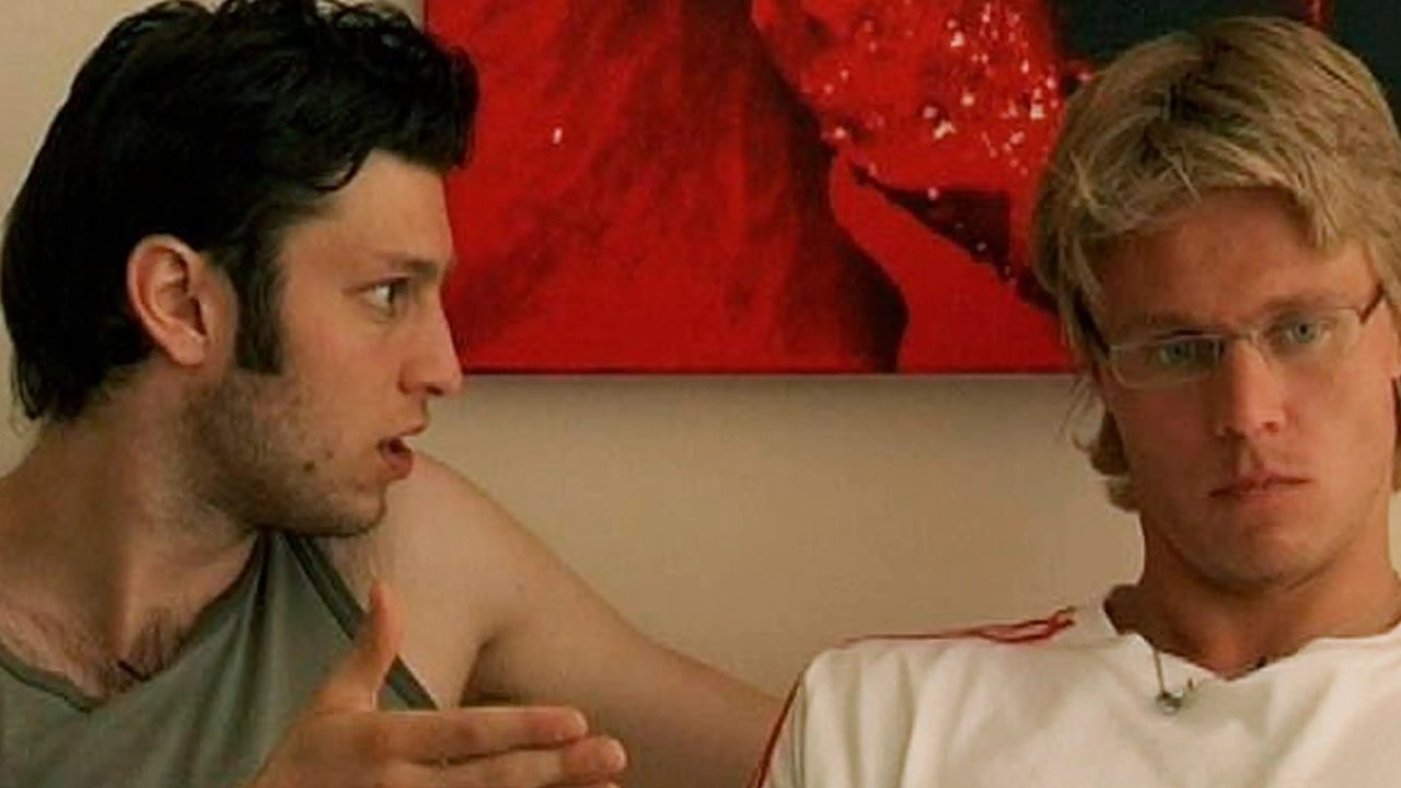 Me, Myself & Martin Laursen backdrop