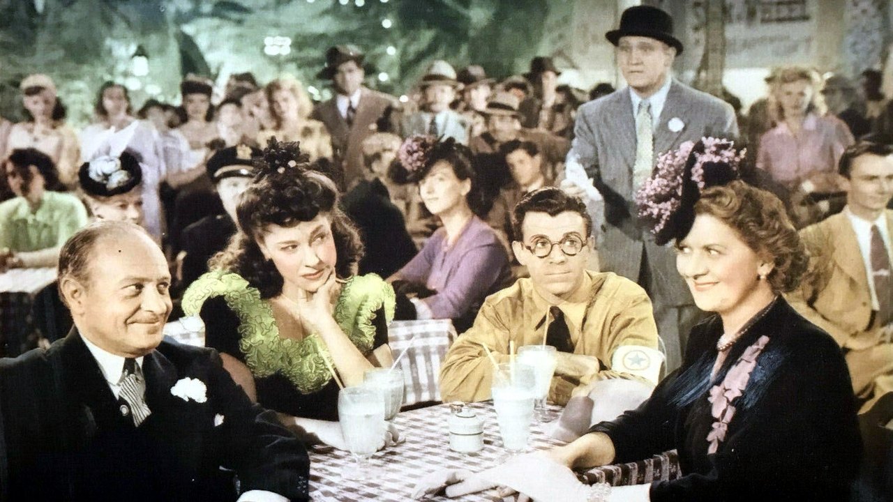 Sleepy Lagoon backdrop