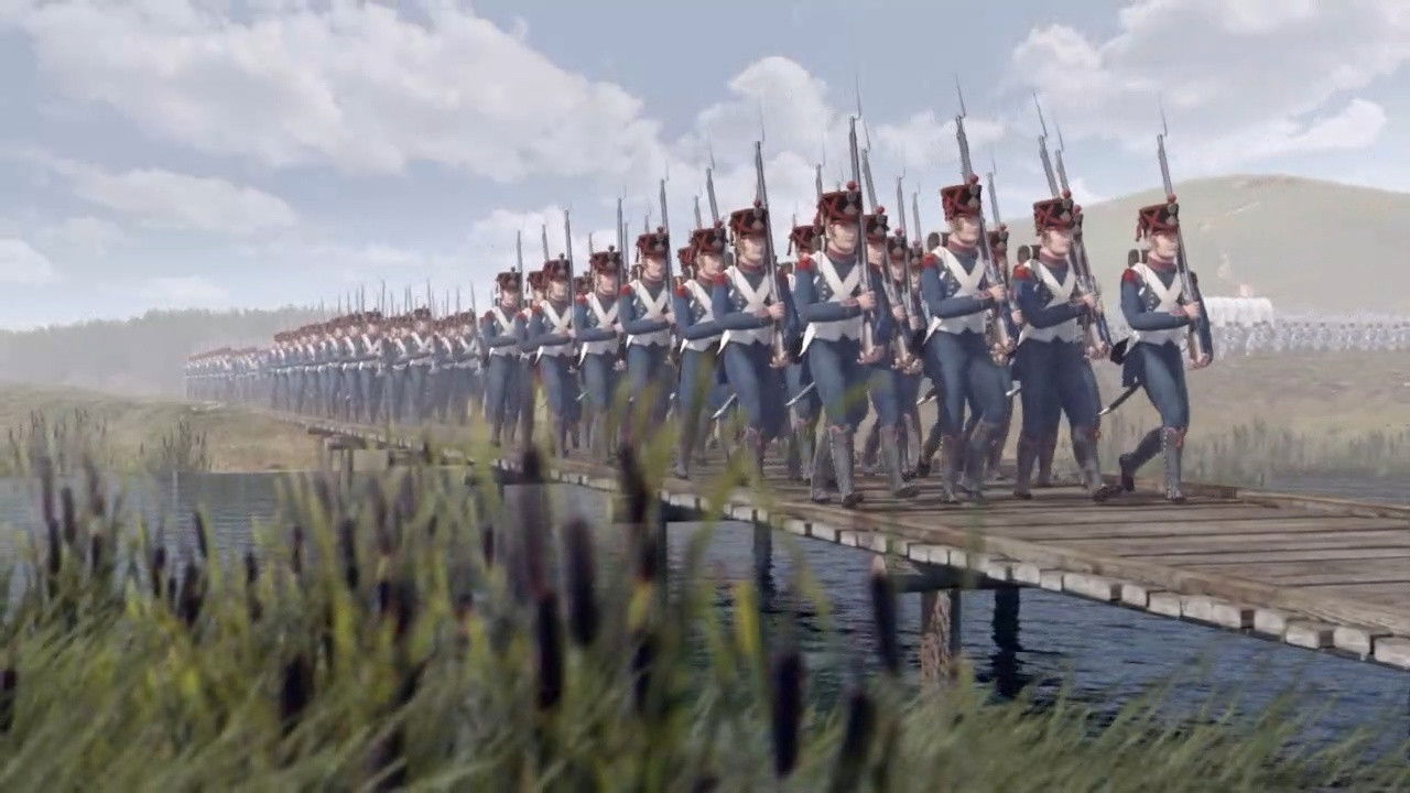 1812 (Napoleonic Wars in Russia) backdrop