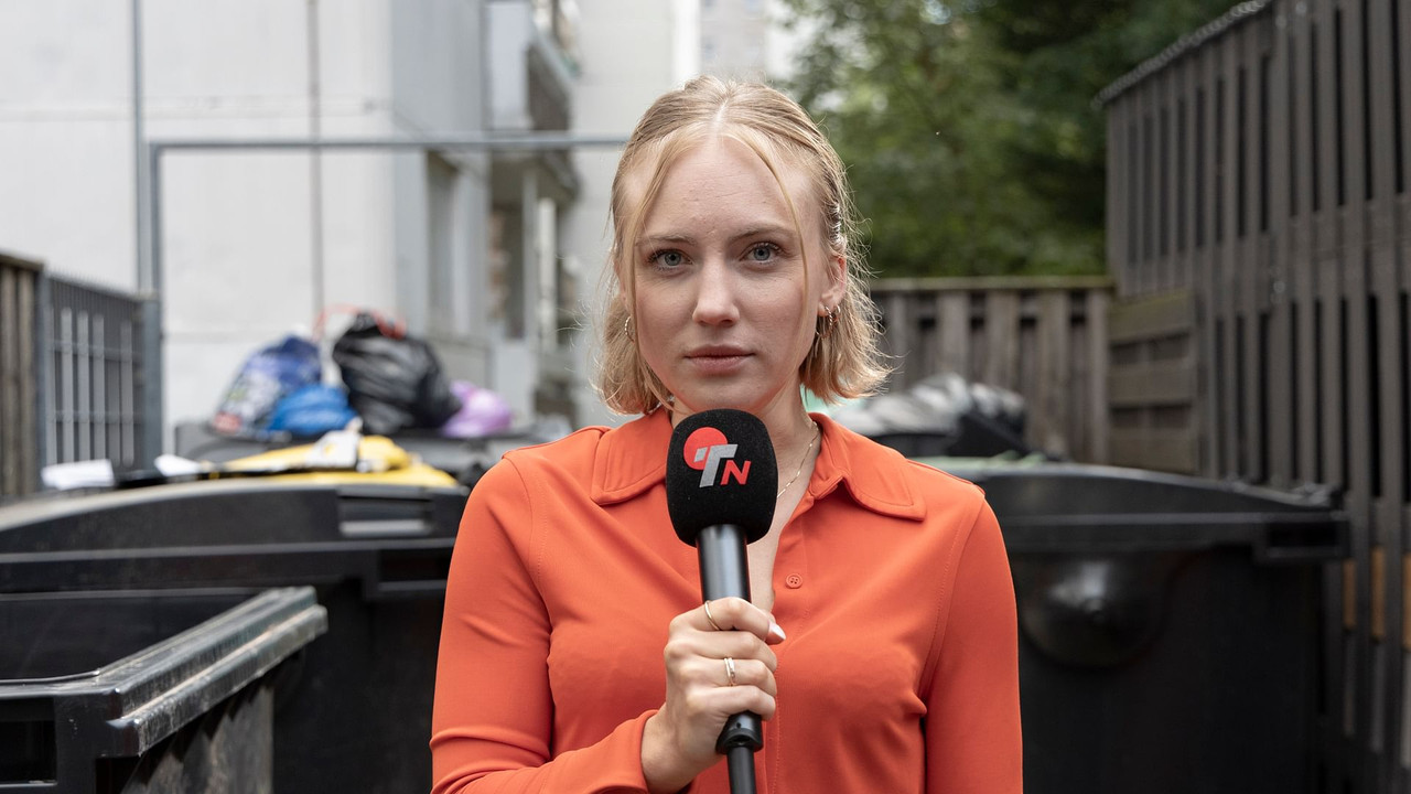 If It Bleeds backdrop