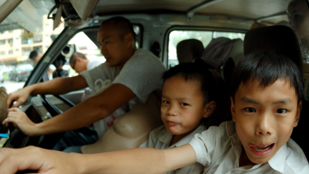 Flower in the Pocket backdrop