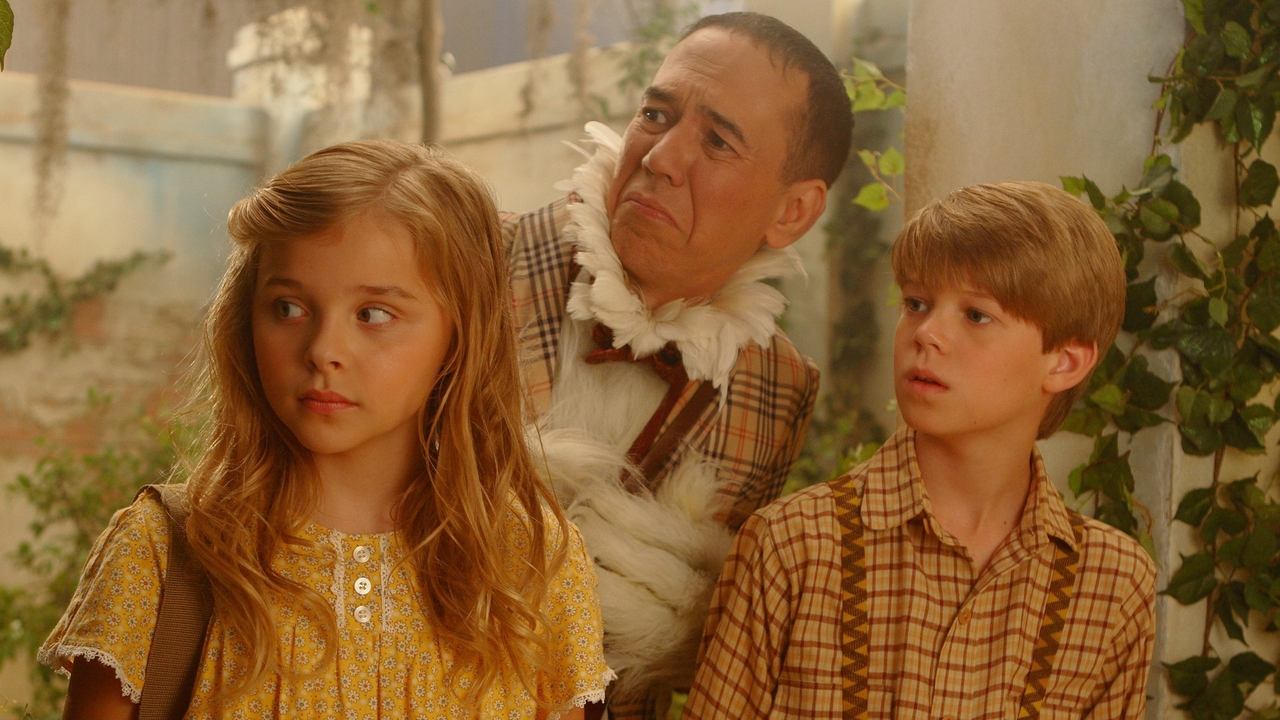 Jack and the Beanstalk backdrop