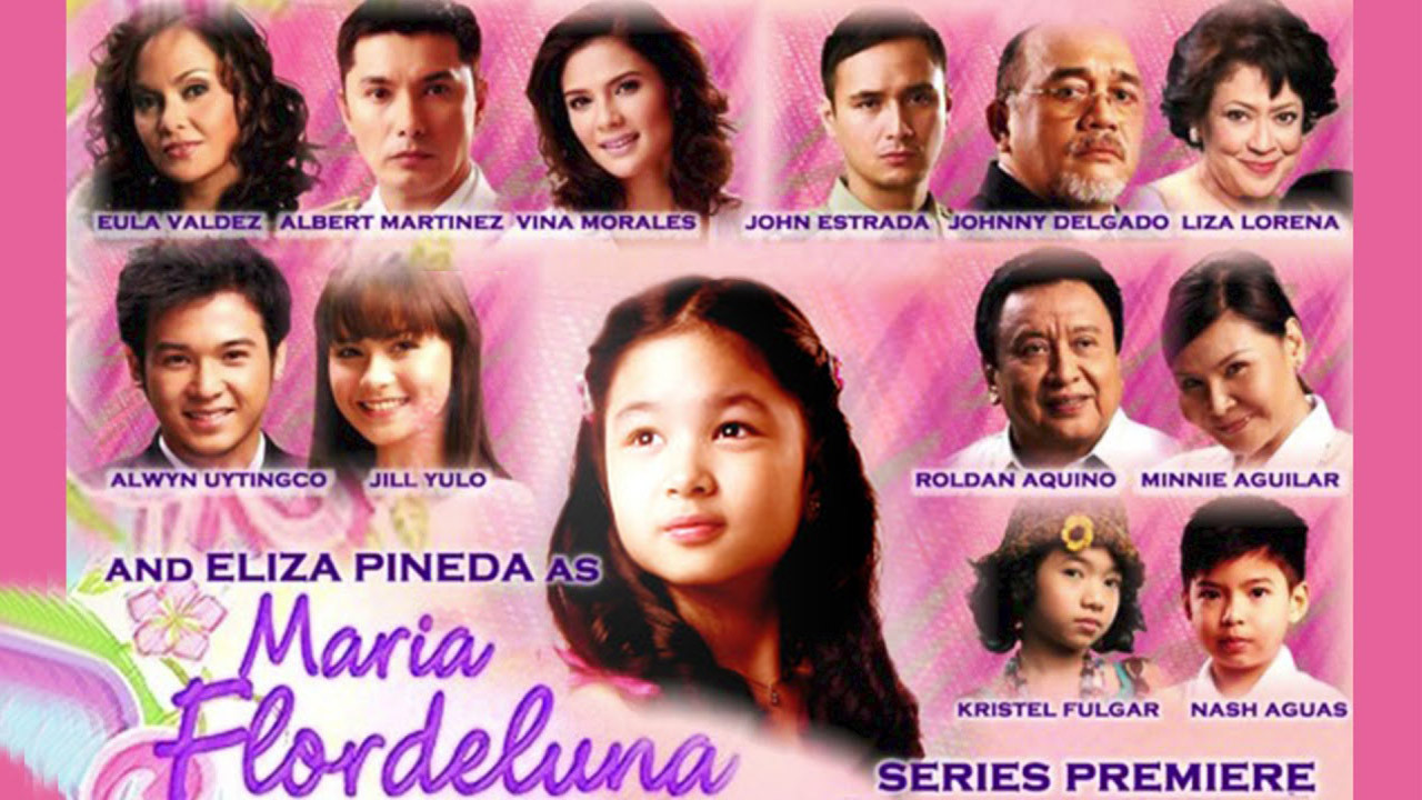 Maria Flordeluna backdrop