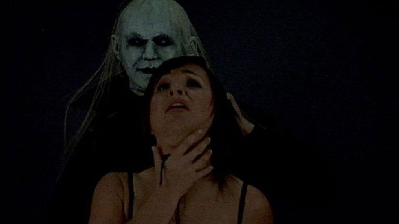 Left for Dead backdrop