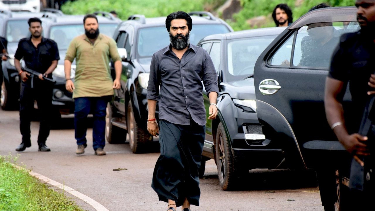 Pathu Thala backdrop