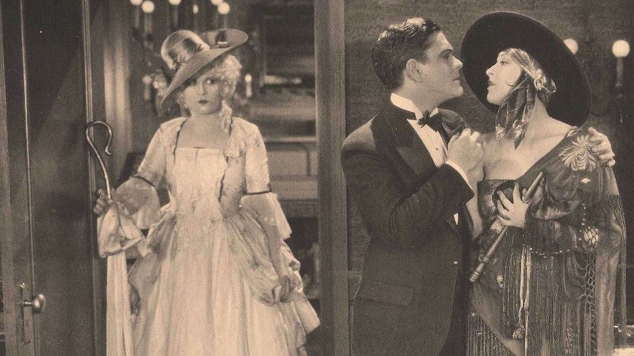 Two-Time Mama backdrop