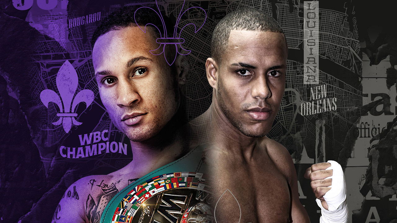 Regis Prograis vs. Danielito Zorrilla backdrop
