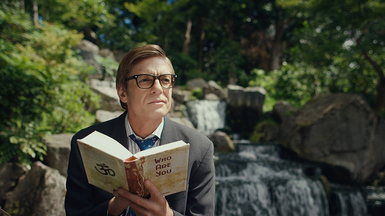 Who Is Alice? backdrop