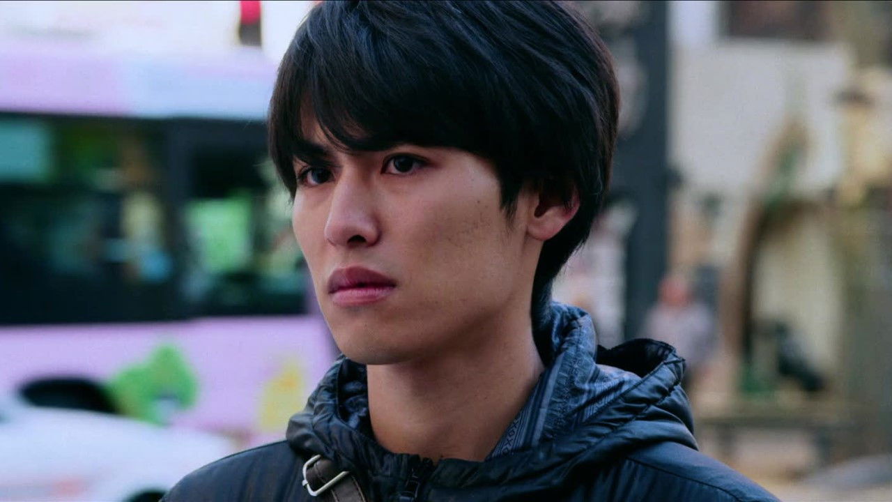 Living City backdrop