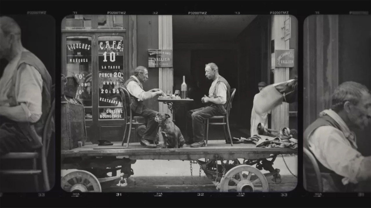 Dans les cuisines de France - Nationale 7, la route de la gastronomie backdrop