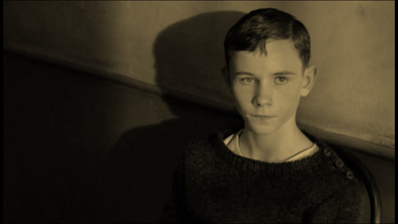 Song for a Raggy Boy backdrop