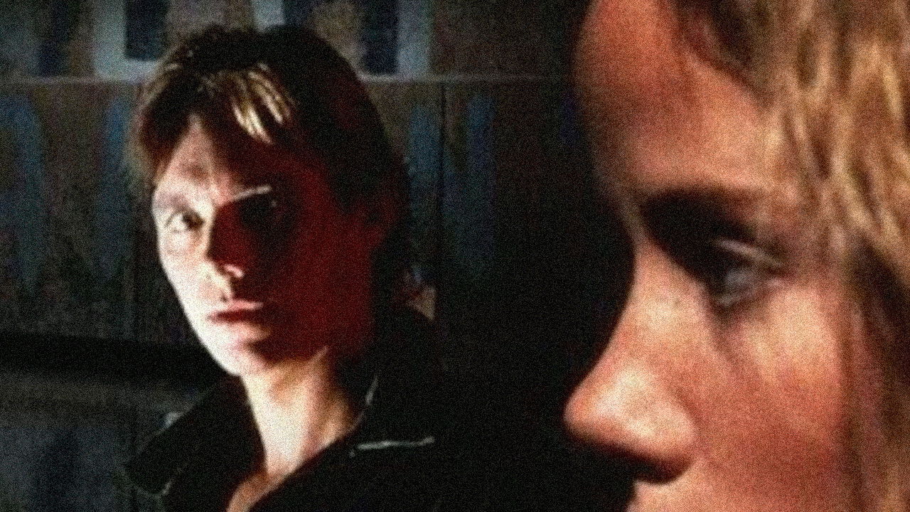 Fatal Charm backdrop