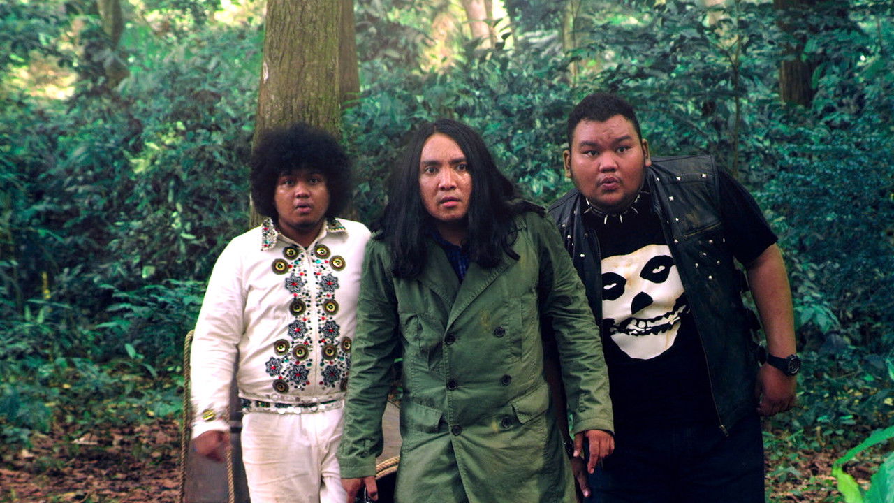 Comic 8: Casino Kings - Part 1 backdrop