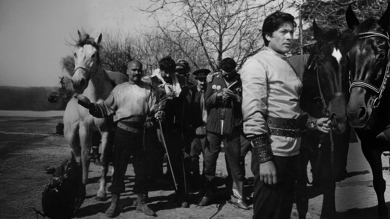 Hacı Murat backdrop