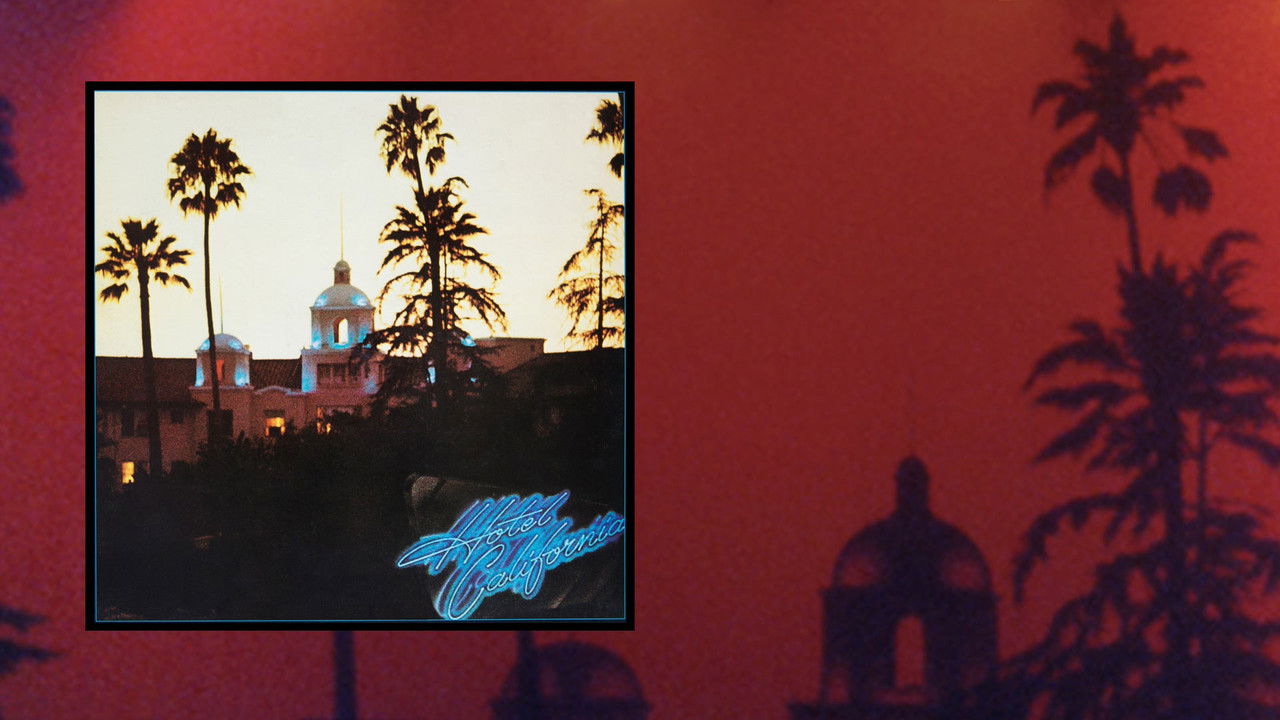 老鹰乐队加州旅馆40周年纪念专辑 backdrop