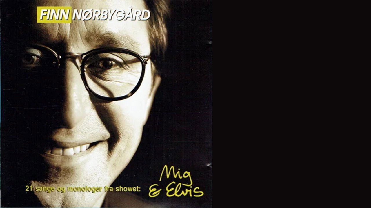 Finn Nørbygaard: Mig og Elvis backdrop
