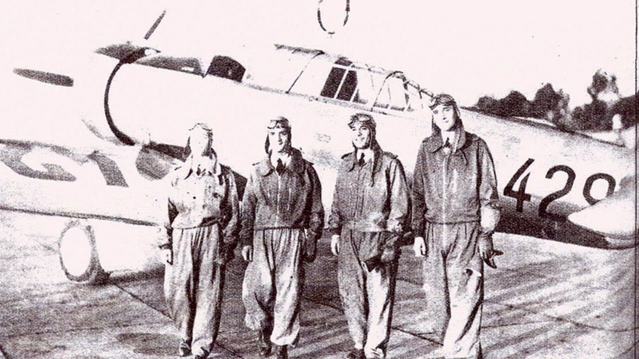 Alas de mi Patria backdrop