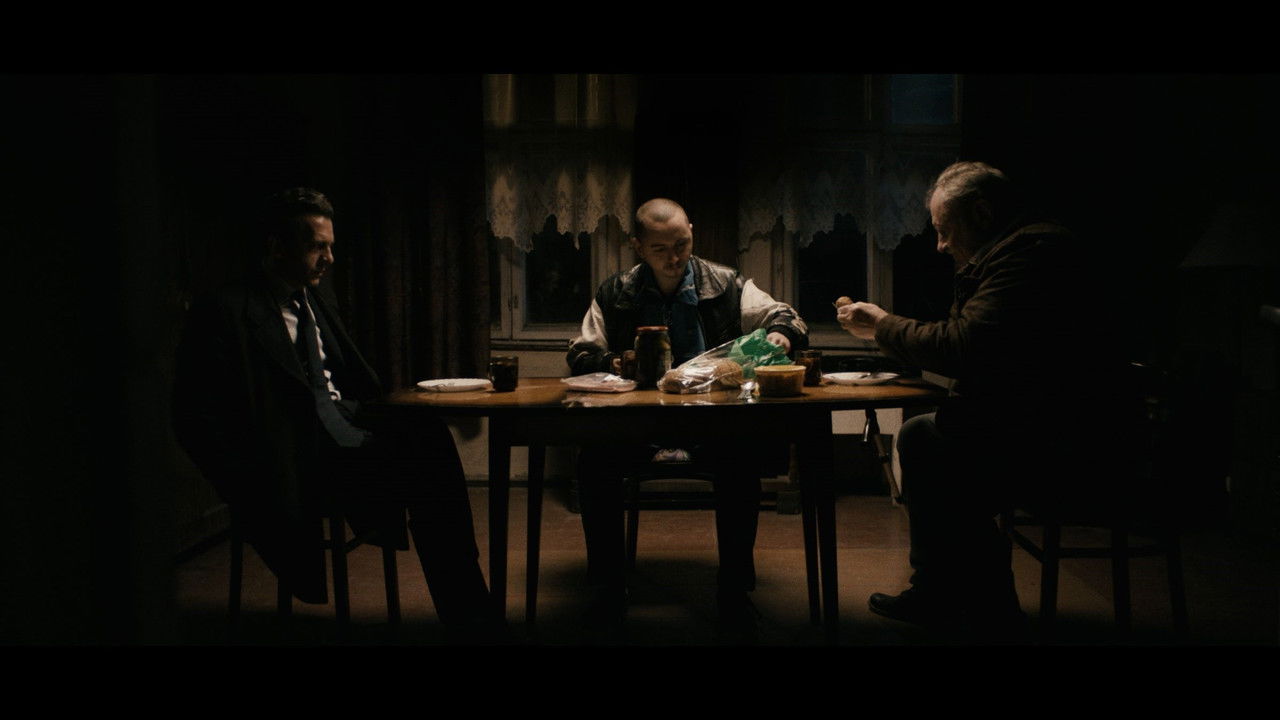 I Am Not There backdrop