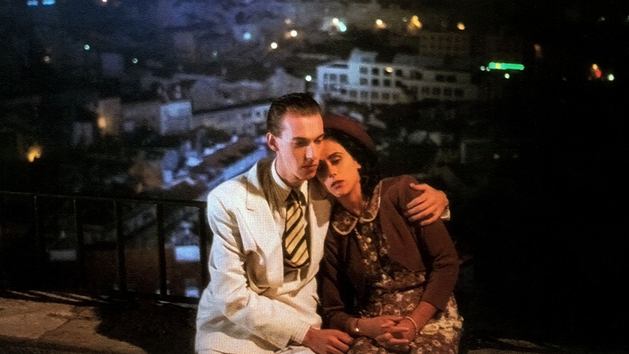 Passagem por Lisboa backdrop