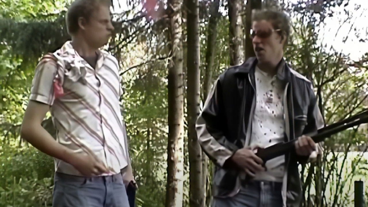 Jimmy and Timmi – Two are One to Two backdrop