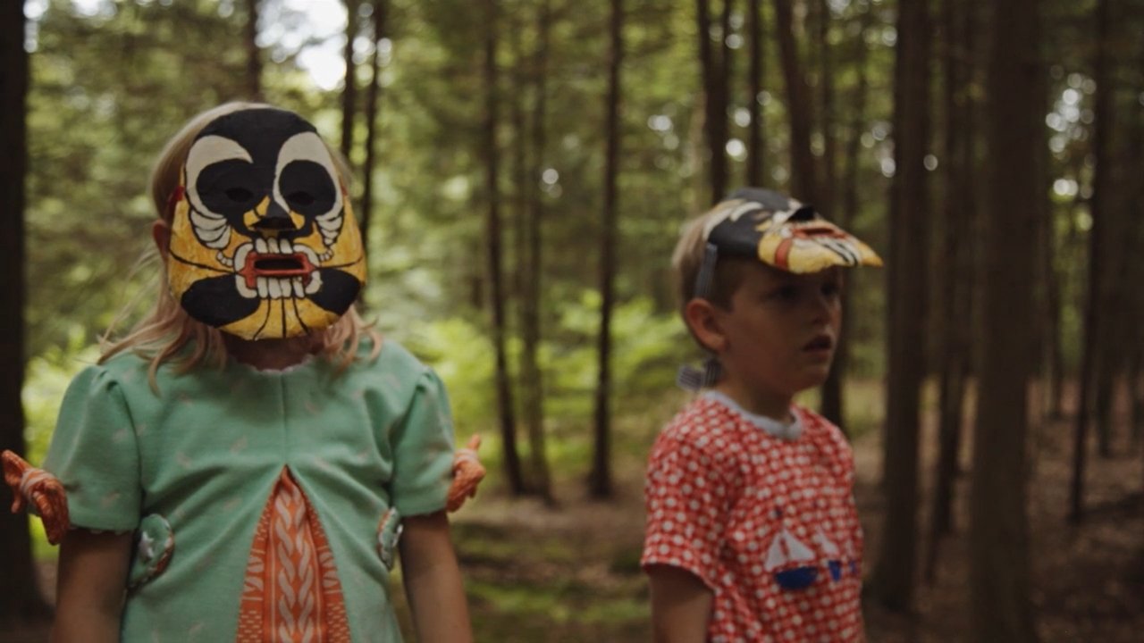 In the Bight backdrop