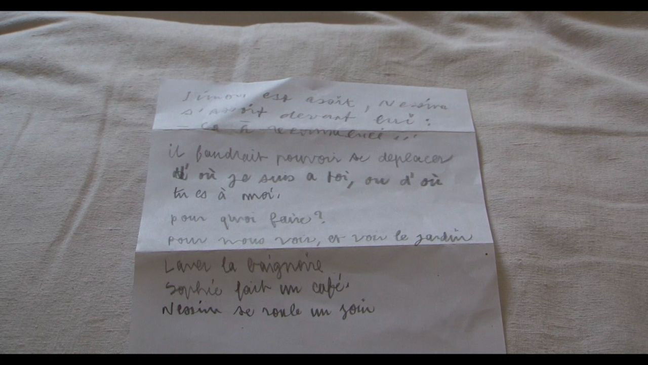 Ça a recommencé, l’émerveillement backdrop