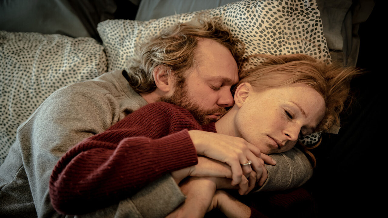 We moeten eens praten backdrop