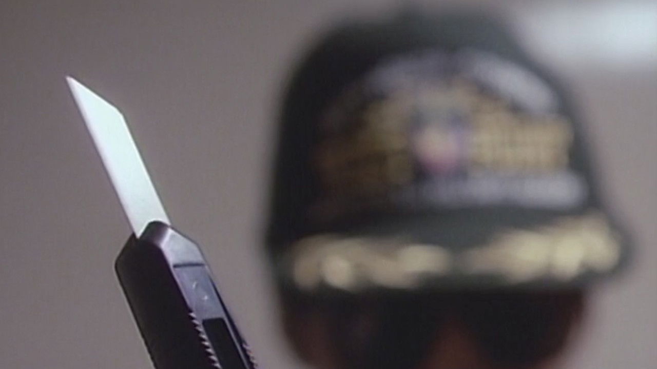 High Noon Ripper backdrop