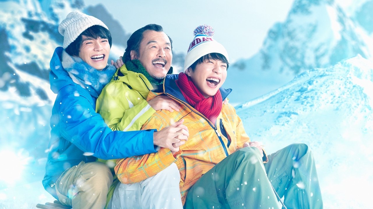 Ossan's Love Returns backdrop