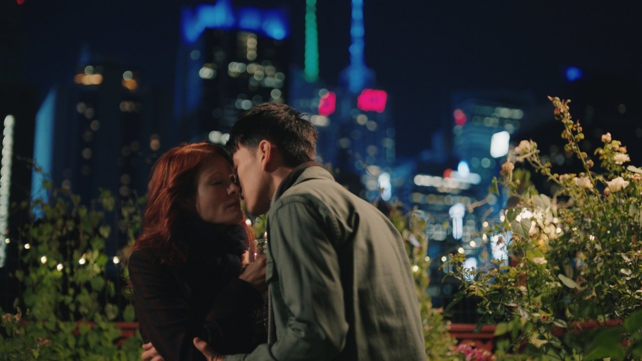 Lust Life Love backdrop