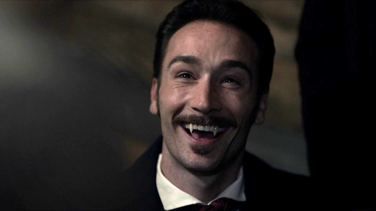 Vampire Wars backdrop