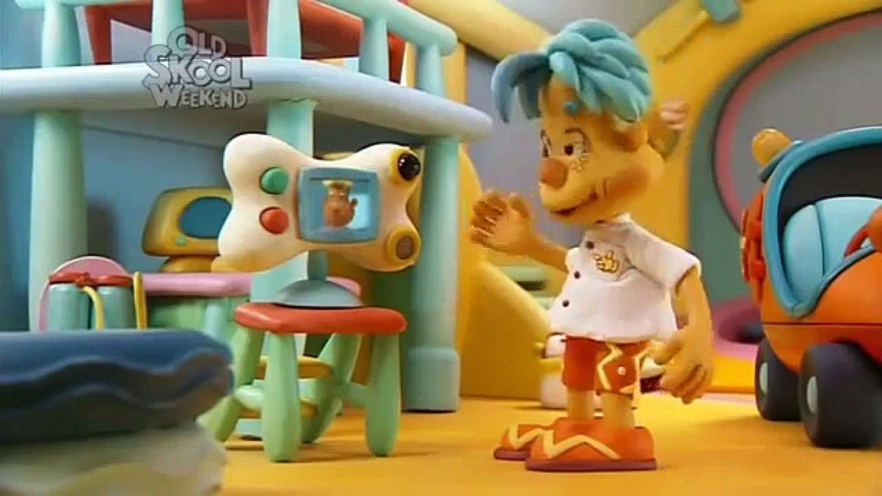 Engie Benjy - Deel 3 - Help ons, Engie Benjy! backdrop