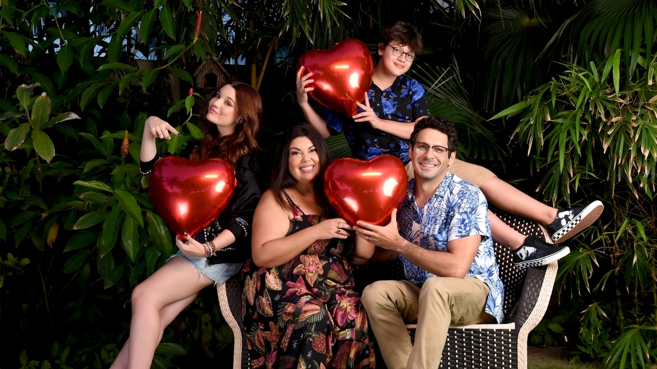 De Repente, Miss! backdrop