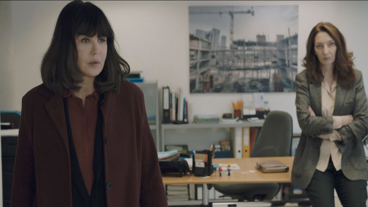 Carole Matthieu backdrop