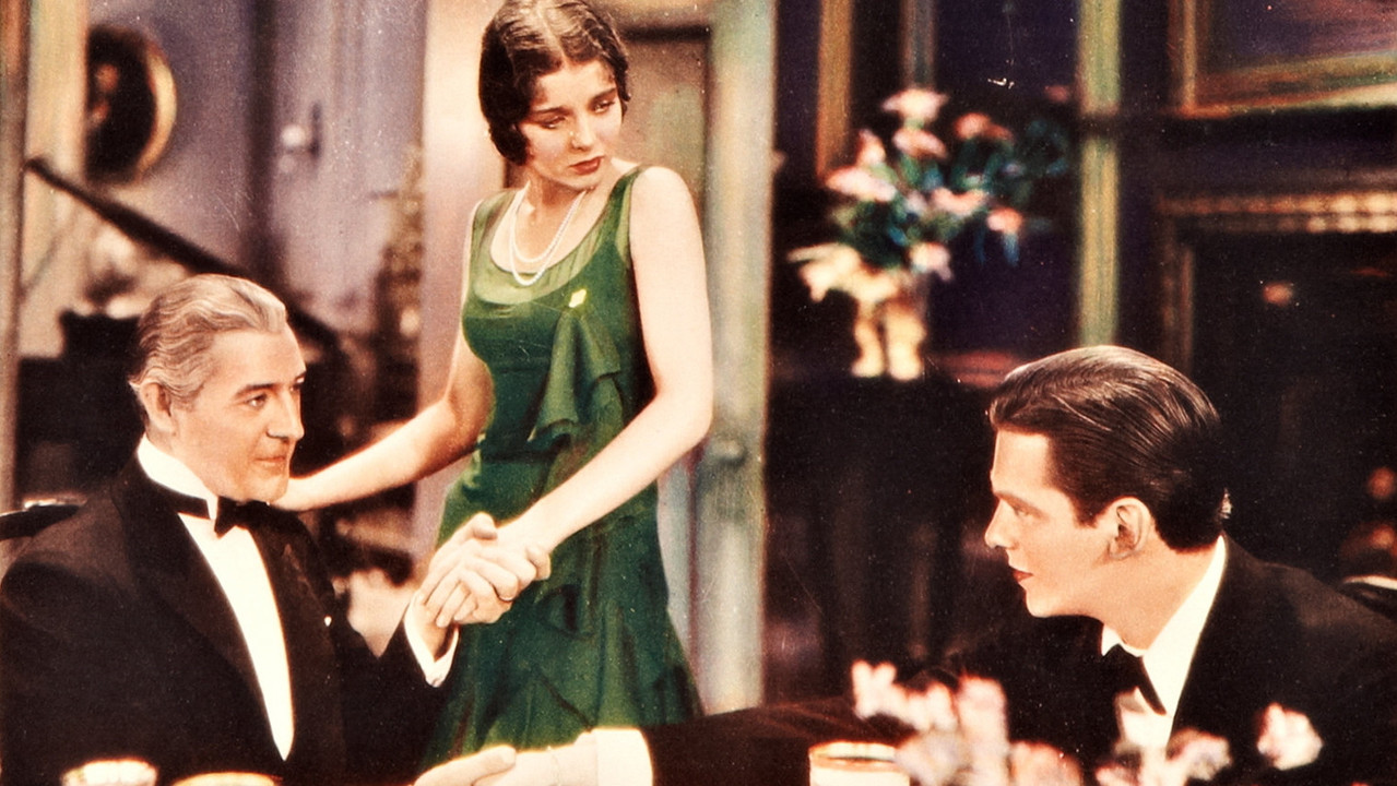 The Careless Age backdrop