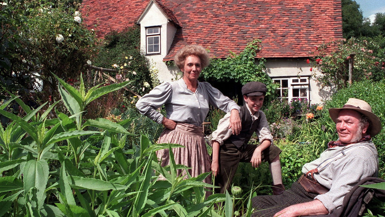 My Uncle Silas backdrop