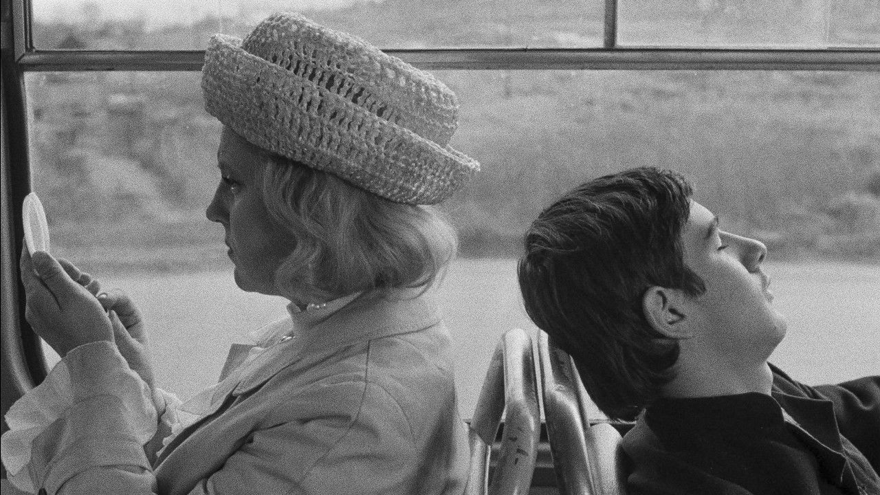 The Long Farewell backdrop