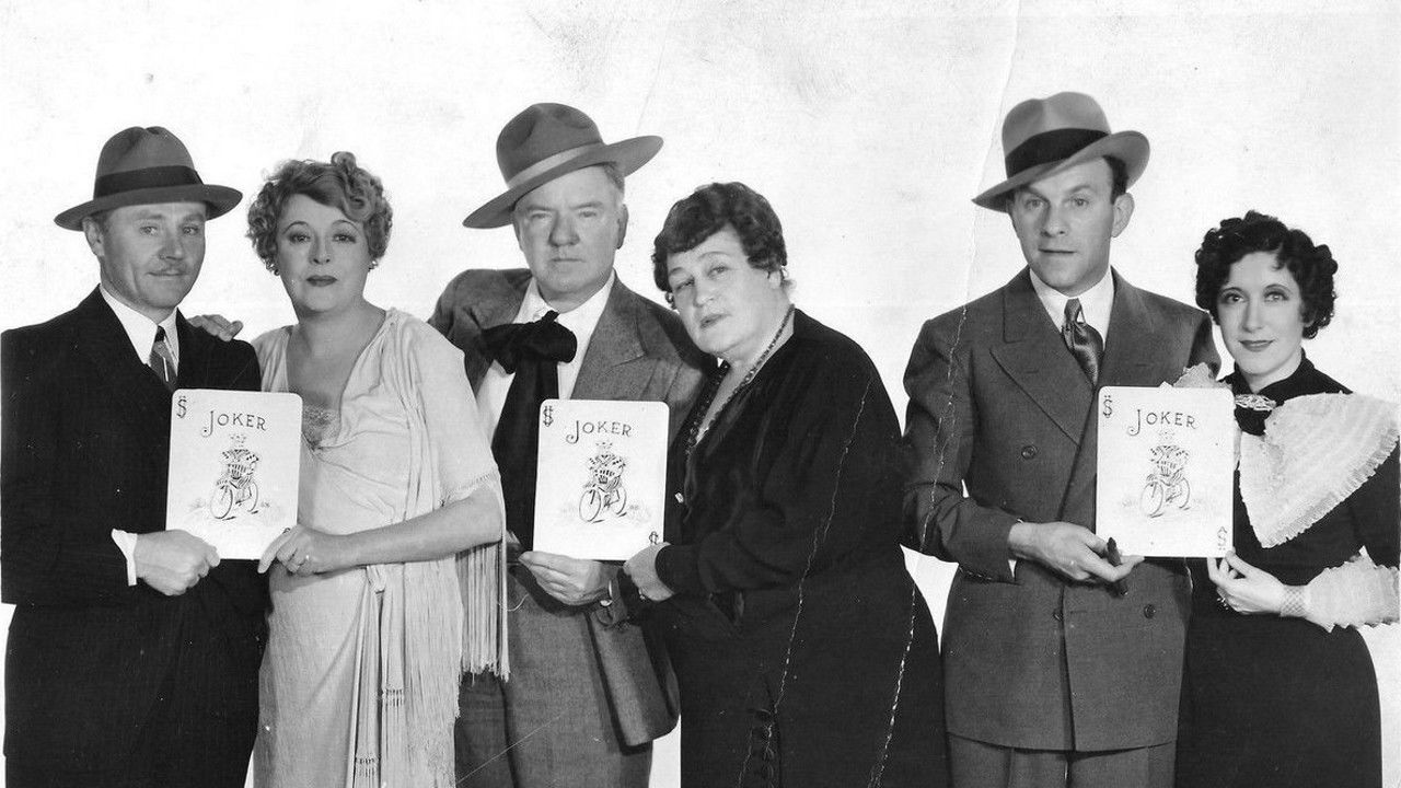 Six of a Kind backdrop