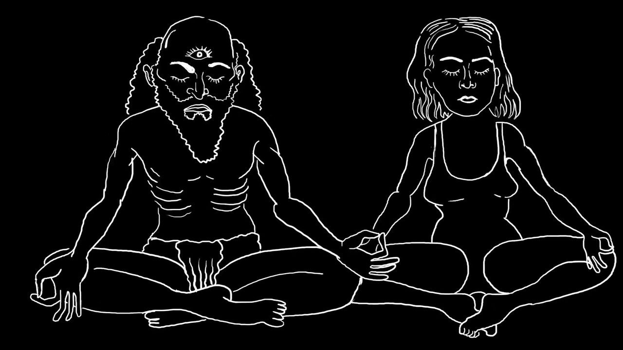 Anorexia My Love backdrop