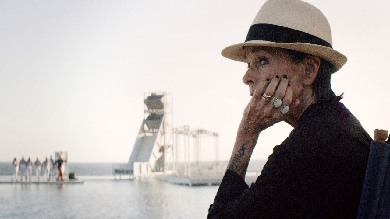 Holy Beasts backdrop